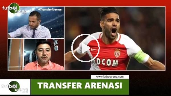 Ali Naci Küçük: "Galatasaray, Falcao transferi bu hafta bitirmeyi planlıyor"