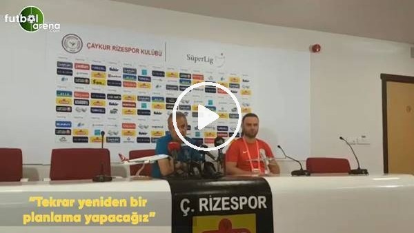 İsmail Kartal: "Tekrar yeniden bir planlama yapacağız"