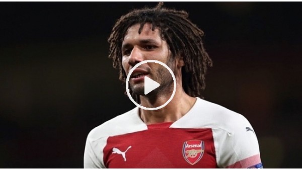 Ali Naibi: "Elneny bu akşam İstanbul'a gelecek"