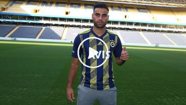 Deniz Türüç'ten Fenerbahçe paylaşımı 