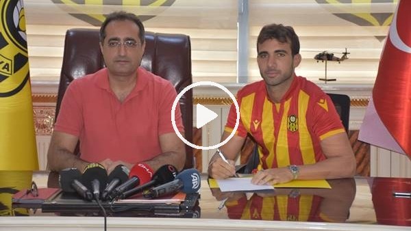 Yeni Malatyaspor, Sakıb Aytaç ile 2 yıllık sözleşme imzaladı