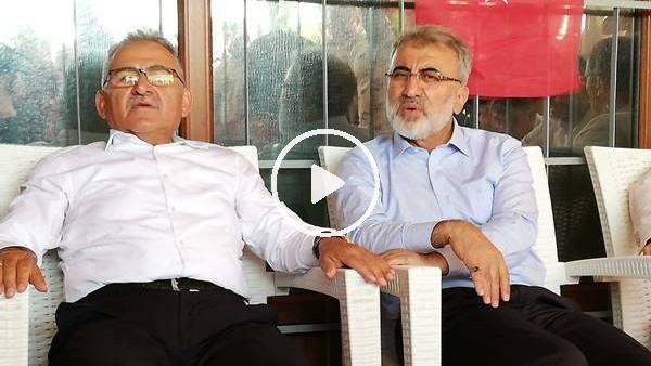 Kayseri Milletvekili Taner Yıldız transfer müjdesi verdi Erol Bedir'i aradı