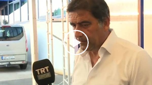 Ünal Karaman: "Trabzon'da bize yakışan sonucu alacağız"