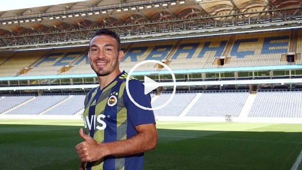 İşte Mevlüt Erdinç'in ilk sözleri