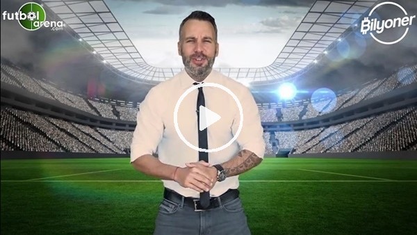 İddaa heyecanı Bilyoner'de (30 Ağustos 2019)