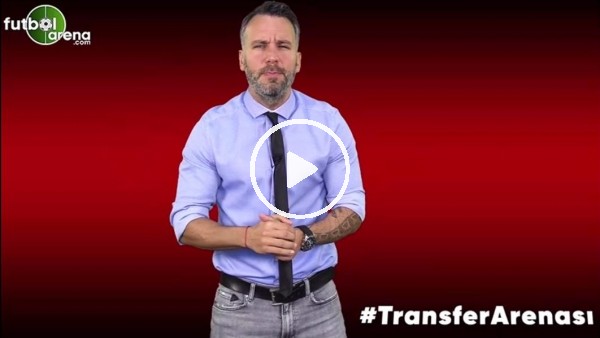 FutbolArena Transfer Arenası (20 Ağustos 2019)