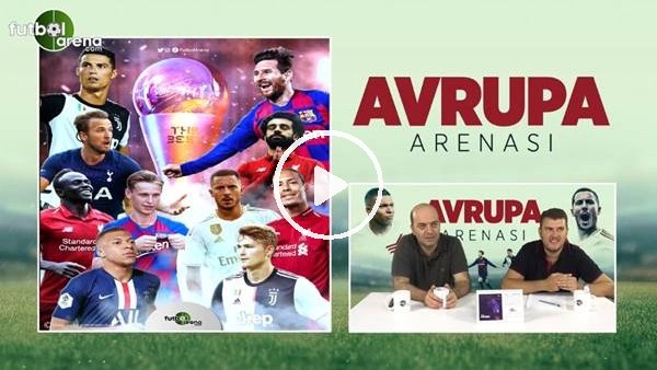 FIFA Yılın futbolcusu kim olmalı?