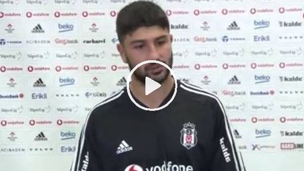 Güven Yalçın: "Beşiktaş iyi golcü alırsa sevinirim, çünkü rekabeti seviyorum"