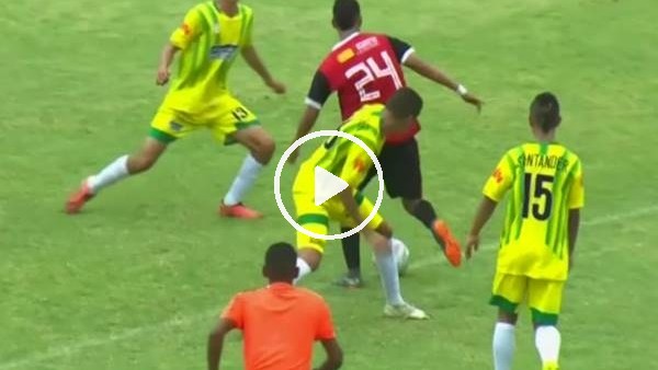 Anderson Diaz'dan tek kişilik resital