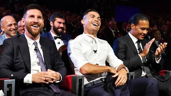 Cristiano Ronaldo'nun Lionel Messi hakkında sözleri