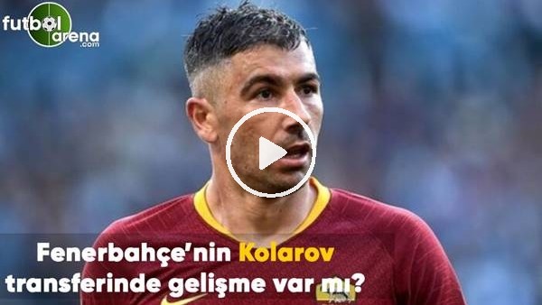 Fenerbahçe'nin Kolarov transferinde gelişme var mı?