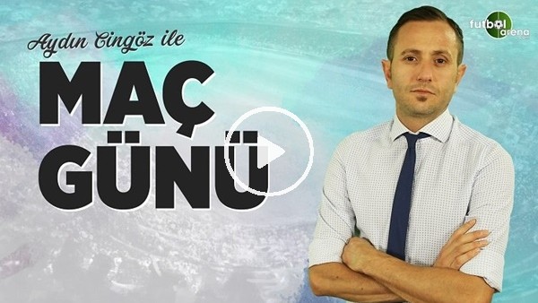 MAÇ GÜNÜ | Kayserispor - Galatasaray (30.08.2019)
