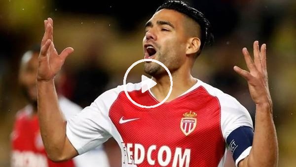 Falcao'nun Sampdoria'ya attığı gol