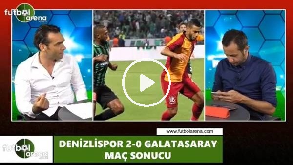 Cenk Özcan: "Galatasaray'ın orta sahasının daha agresif olması lazım"