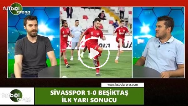 Bülent Kalafat: "İlk yarıda futboldan çok hakem kararları ön plana çıktı"
