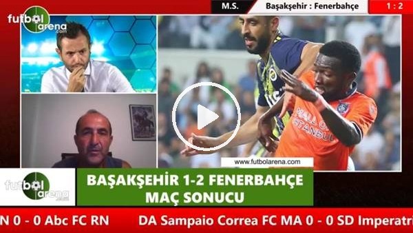 Hüseyin Özkök: "Fenerbahçe'nin asıl sınavı Trabzonspor maçı"