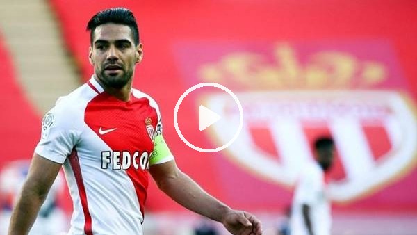 Galatasaray taraftarından Falcao'ya: "Come to Galatasaray"