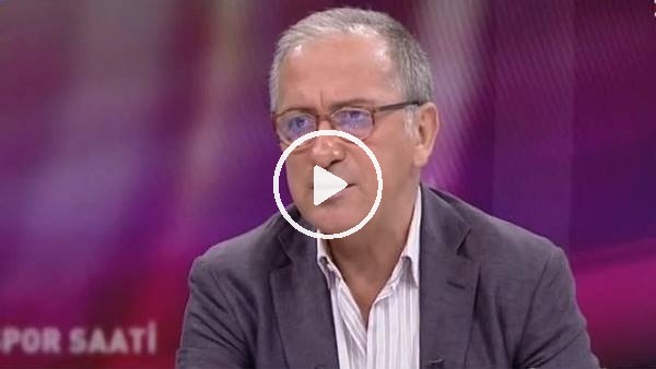 Fatih Altaylı: "Beşiktaş taraftarının Orhan Ak konusunda duruşu yerli yerinde"