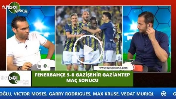 Cenk Özcan: "Ferdi Kadıoğlu yeni bir Eljif Elmas olabilir"