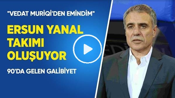 Başakşehir 1-2 Fenerbahçe Maçı Analizi | "Ersun Yanal Takımı"