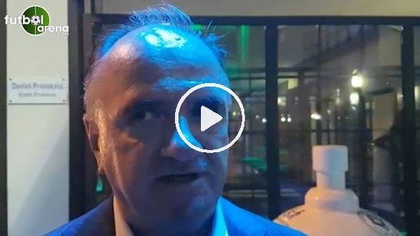 Ali Zeki Saruhan: "3 ya da 4 transfer eksiğimiz var"