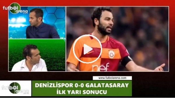 Cenk Özcan: "Marcao'nun kırmızı kartı doğru ve pozisyon net penaltı"