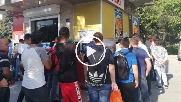 Kayserispor taraftarından Galatasaray maçına yoğun ilgi