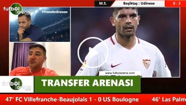 Ali Naci Küçük, Banega transferinde son gelişmeleri aktardı
