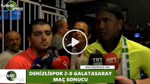 Rodallega: "Ayağımızın yere basması gerekiyor"