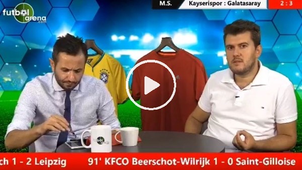 Sinan Yılmaz: "Kayserispor'un esas problemi savunmada"