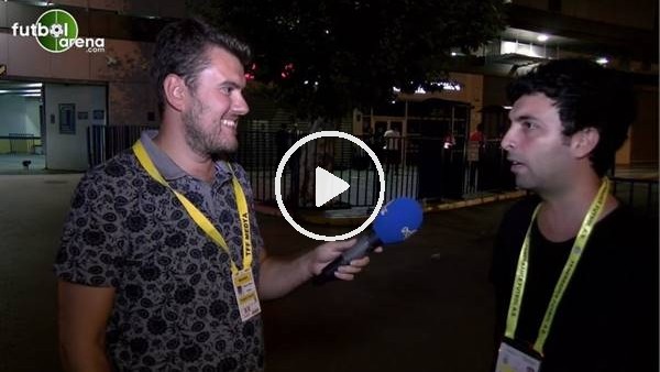 Uğur Aktan: "Vedat Muriqi ile Slimani arasında dağlar kadar fark var"