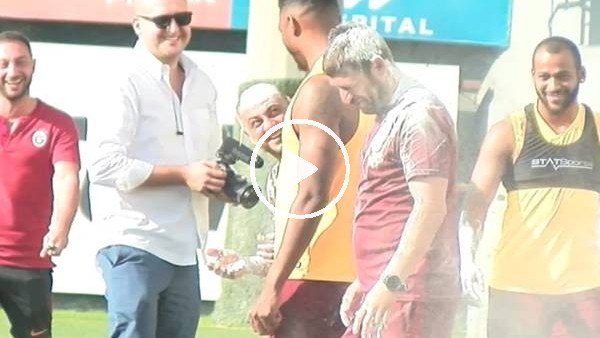 Hasan Şaş ve Ümit Davala'nın doğum günü kutlandı