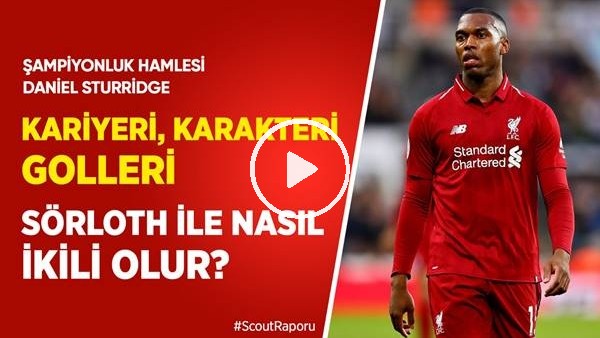 Trabzonspor'dan Şampiyonluk Hamlesi! A'dan Z'ye Daniel Sturridge