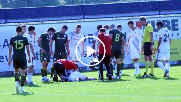 Beşiktaş, Avusturya kampını galibiyetsiz bitirdi