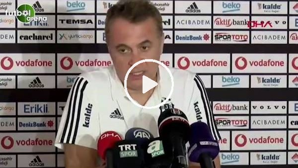 Fikret Orman: "Quaresma gitmek isterse oturup şartları konuşuruz"