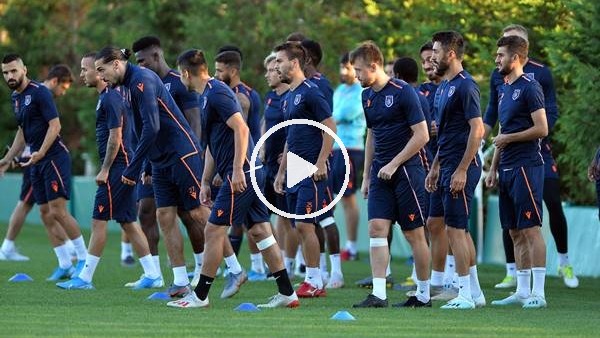 Başakşehir, Olympiakos maçına hazır