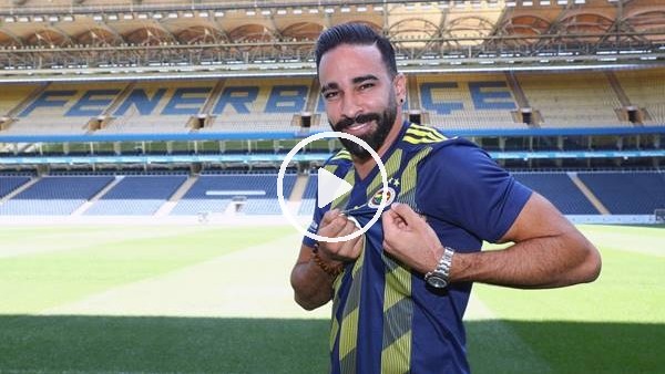 Adil Rami: "Yaşa Fenerbahçe"