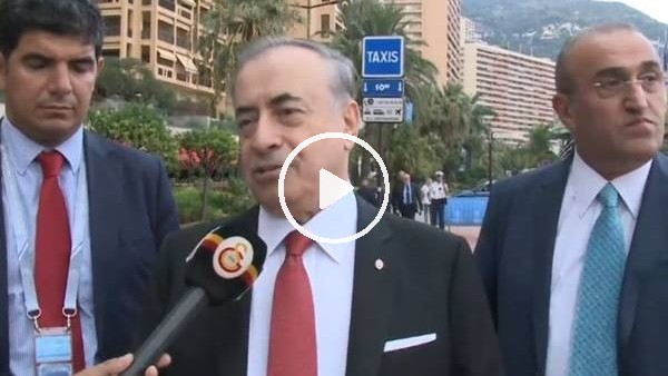 Mustafa Cengiz: "Zehir gibi bir grup çektik ama Galatasaray da onların panzehiridir"