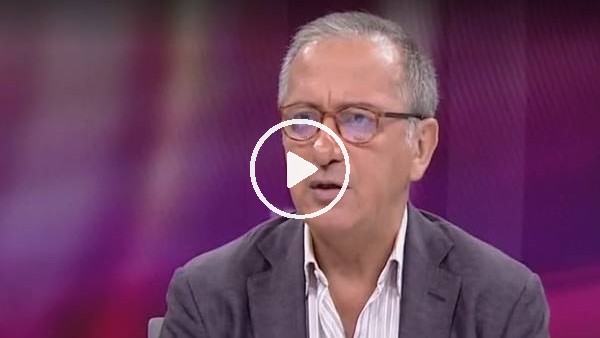 Fatih Altaylı: "Ersun Yanal bu kafayla giderse Fenerbahçe 6. hafta teknik direktör arar"