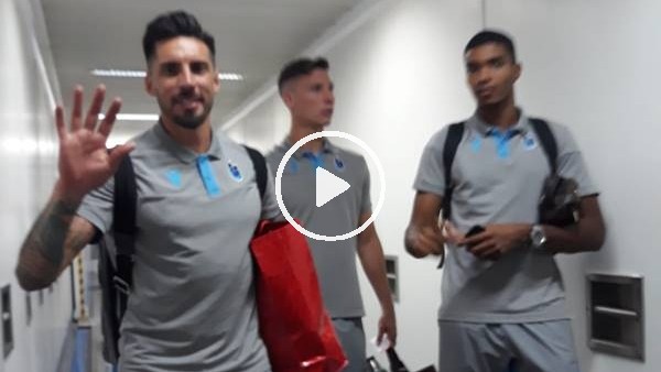 Trabzonspor yurda dönüyor