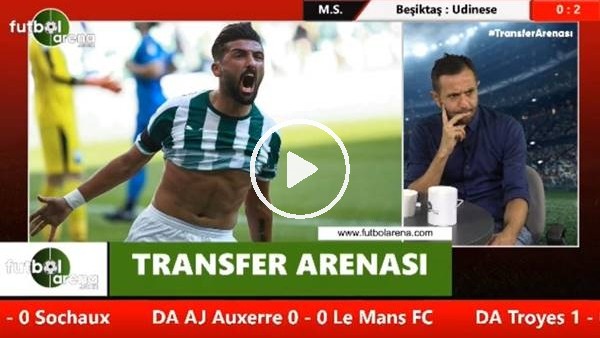 Süha Gürsoy: "Umut Meraş, Fenerahçe'ye transfer olmak üzere"