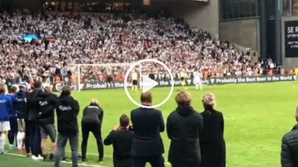 Popescu, yıllar sonra aynı kaleye attığı penaltıyı kaçırdı