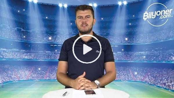Bilyoner Günün Kuponu (12 Ağustos 2019)