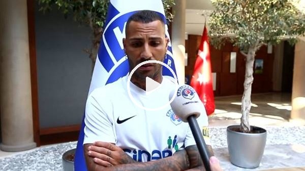 Quaresma'nın ilk sözleri: "Şimdi futbol oynama zamanı"