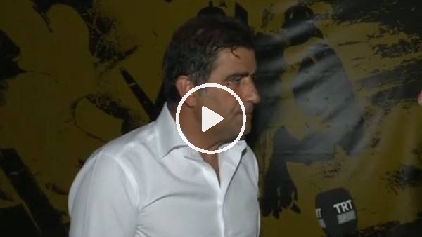 Ünal Karaman: "Daha farklı bir skor olabilirdi"