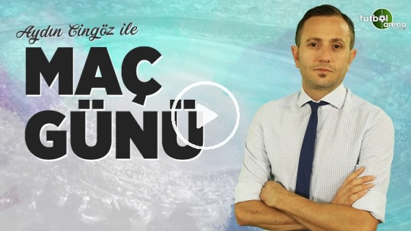 MAÇ GÜNÜ | Beşiktaş 0-1 Çaykur Rizespor | Devre (31.08.2019)