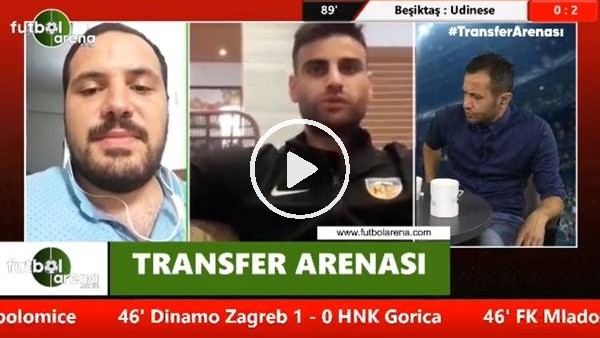 Senad Ok, Deniz Türüç transferinin detaylarını aktardı
