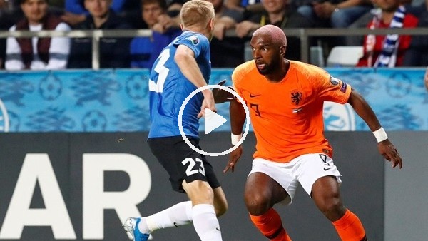 Ryan Babel'den bir gol daha..