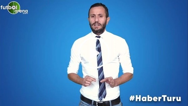 FutbolArena Haber Turu (9 Eylül 2019)
