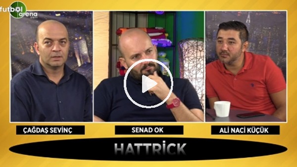 Ali Naci Küçük: "Belhanda'nın en büyük eksikliği öfke kontrolü"